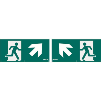 DOTLUX Erweitertes Piktogrammset    5404 