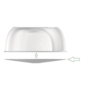 DOTLUX Blendschutzabdeckung f.5153, 5154 