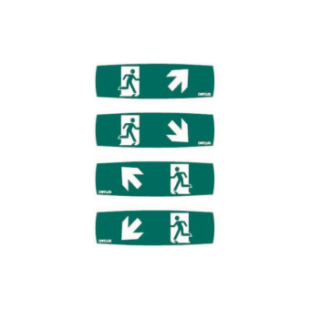 DOTLUX Erweitertes Piktogrammset (4 5393 