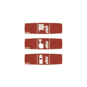 DOTLUX Erweitertes Piktogrammset (3 5394 