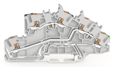 WAGO 2203-7646 Installationsetagen- 