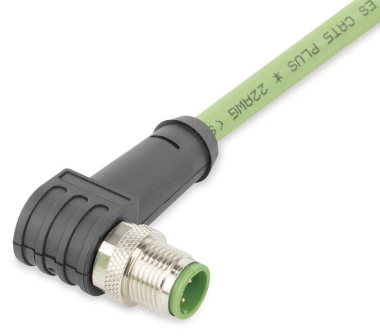 WAGO 756-1202/060-100 ETHERNET-Leitung, 