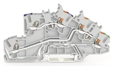 WAGO 2203-7546 Installationsetagen- 
