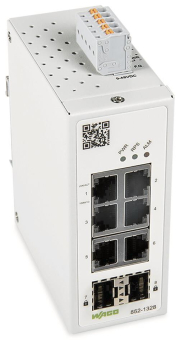 WAGO 852-1328 Industrial-Managed- 