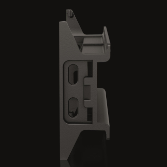 Rittal Tragschiene B:54 mm    RX 9365745 