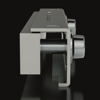 Rittal Anreihverbinder f.E-Cu RX 9365013 