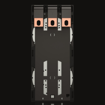 Rittal CB-Geräteadapter 400 A RX 9360525 