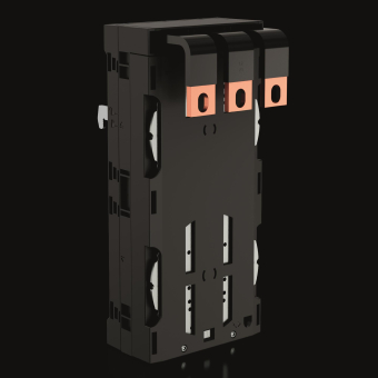 Rittal CB-Geräteadapter 400 A RX 9360525 