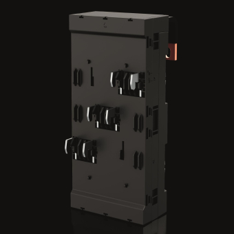 Rittal CB-Geräteadapter 400 A RX 9360525 