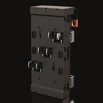 Rittal CB-Geräteadapter 400 A RX 9360625 
