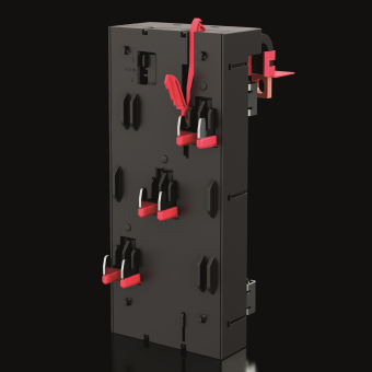 Rittal CB-Geräteadapter 250 A RX 9360613 