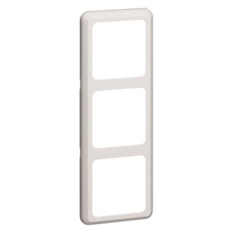 PEHA Rahmen 3fach Einbau,       D 773.13 