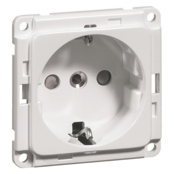 PEHA Steckdose SCHUKO       D 6711.19 SI 
