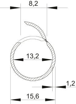 OBO 2954 M16 LGR Quick-Pipe-Set 