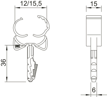 OBO 1976 12-15 Klick-Snap-Schelle 