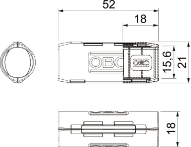 OBO 3000 MMS M16 LGR 