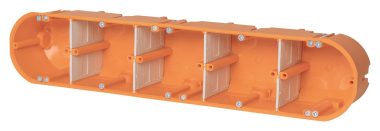 f-tronic HW Gerätedose massiv      HW50F 