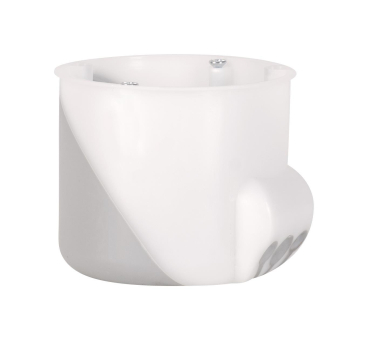 f-tronic HW LAN-Dose luftdicht   E5100HF 