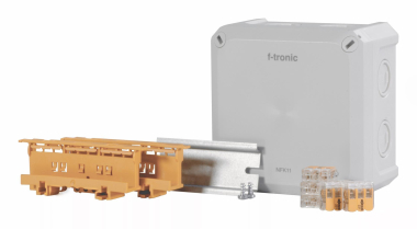 f-tronic FR-Abzweigkasten     NFK11gr-K4 