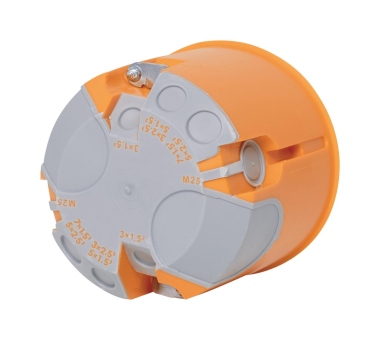 f-tronic HW-Geräte-Verbindungsdose E3700 