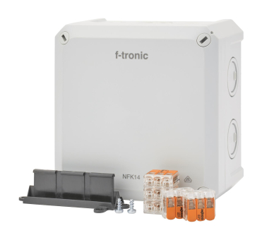 f-tronic FR-Abzweigkasten     NFK14gr-K6 