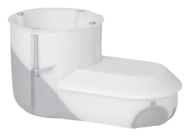 f-tronic HW-Elektronikdose       E5000HF 