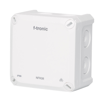 f-tronic FR-Abzweigkasten        NFK08ws 