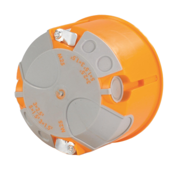 f-tronic HW-Gerätedose winddicht   E2700 