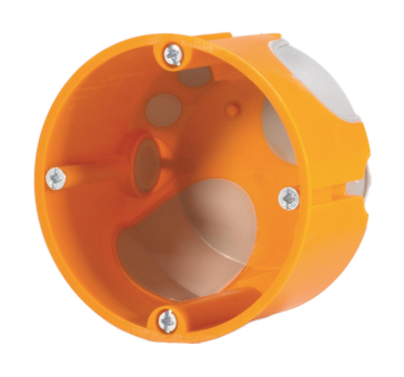 f-tronic HW-Gerätedose winddicht   E2700 