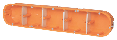 f-tronic HW Gerätedose massiv      HW50F 