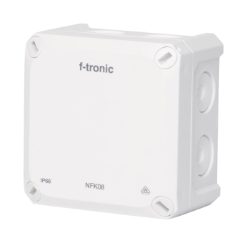 f-tronic FR-Abzweigkasten        NFK08ws 