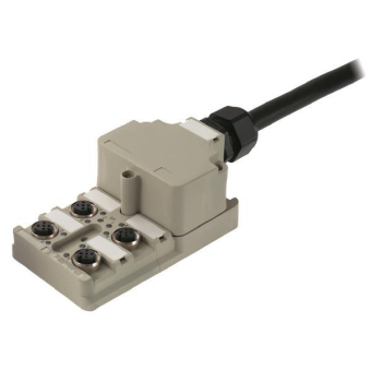 Weidmüller SAI-8-MF 5P PUR 10m Sensor- 