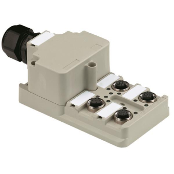 Weidmüller SAI-4-M 5P M12 1:1 UT 