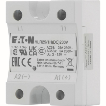 EATON HLR25/1H(DC)230V            360050 
