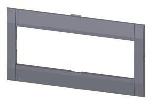 SIEM Blendrahmen           3VA9303-0SB40 