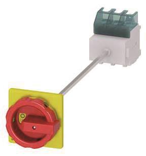 Siemens 3LD25140TK53 Not-Ausschalter 3p 