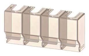 SIEM Zubehör für 3KC4, 3KC8    3KC9804-2 