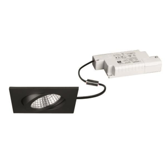 BRUM LED-Einbaust. IP65 Schwarz 39355083 