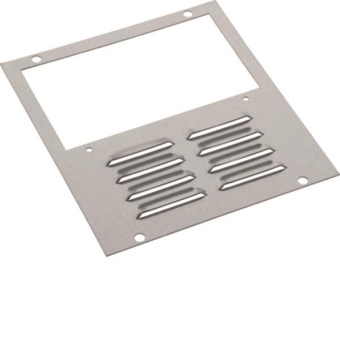 Hager Kombiflansch             MES-LSE02 