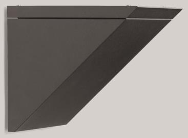 BEGA Wandfluter 30000K           22434K3 