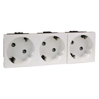 PEHA SCHUKO-Std. 3   D 6213.02 EMS SI WI 