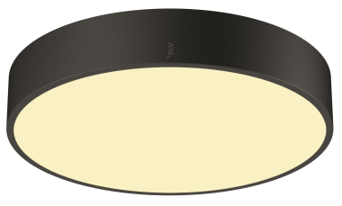 SLV Deckenleuchte MEDO40 sw 20W  1007319 