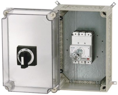 EATON MCCB2-200/I43E-200 Gehäuse  138541 