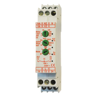 KANI Mehrfachsteuergerät REG      332550 