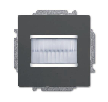 BJ Bewegungsmelder schwarz  6215/1.1-885 