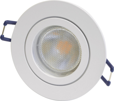 MEGATRON IP44 Einbauring rund    MT75205 