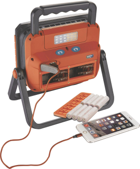 MEGATRON HELFA XL Akkustrahler   MT69051 