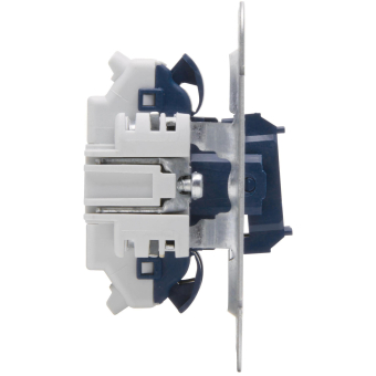 Kopp UP Serienschalter Sockel 