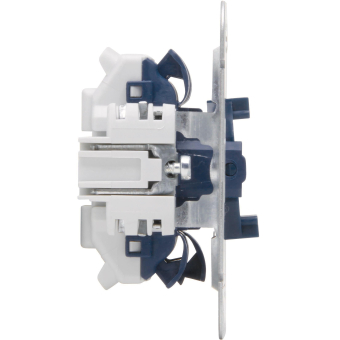 Kopp UP Kreuzschalter-Sockel 