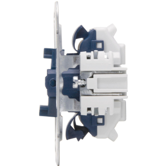 Kopp UP Kreuzschalter-Sockel 